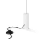 Aplica Filo Ap Bianco LED, Alb, 301051, Ideal Lux Italia