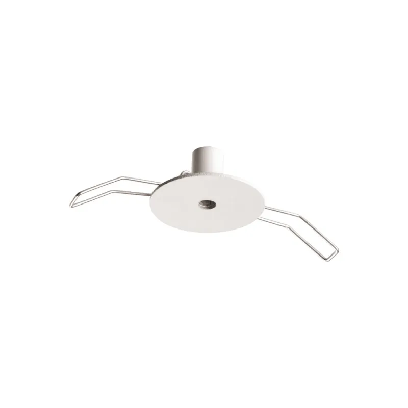Baza pt Suspensie Rosone Recessed Bianco Alb, 301594, Ideal Lux Italia