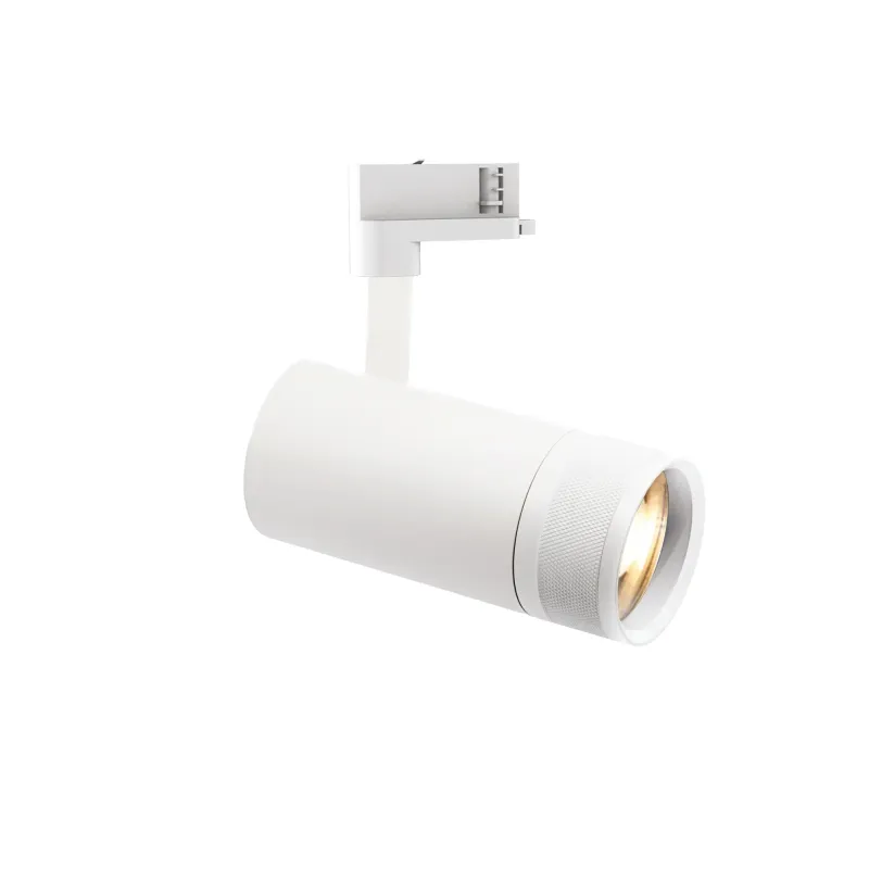 Downlight 3 Faze 303017 Eos Tr 3-Phase 25W 3000K Dali Ideal Lux, Modern, Led