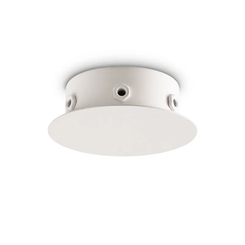Baza pt Suspensie Rosone Magnetico 6 Luci Bianco Alb, 303390, Ideal Lux Italia