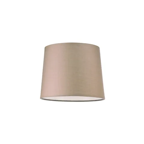 Abajur Set Up Paralume Cono D20 Tortora 304113, Ideal Lux Italia