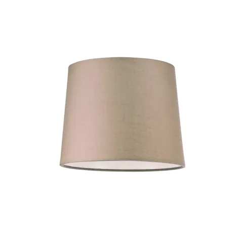 Abajur Set Up Paralume Cono D40 Tortora 304120, Ideal Lux Italia