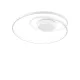 Plafoniera Oz Pl Dali Bianco LED, Alb, 304519, Ideal Lux Italia