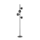 Lampadar Perlage Pt4 Nero G9, Negru, 306988, Ideal Lux Italia