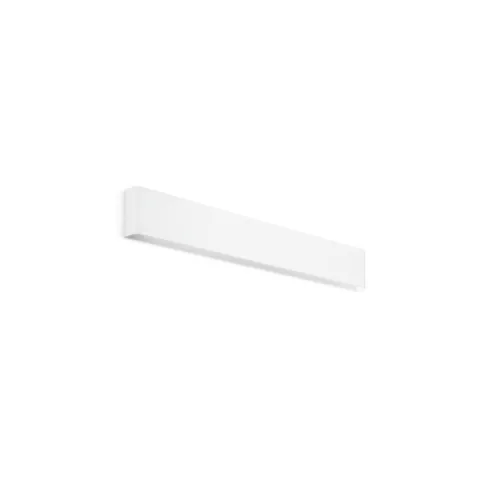 Aplica Delta Ap D061 4000K Bianco LED, Alb, 307015, Ideal Lux Italia