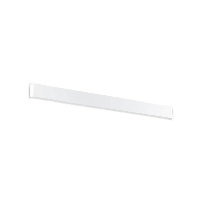 Aplica Delta Ap D110 4000K Bianco LED, Alb, 307053, Ideal Lux Italia