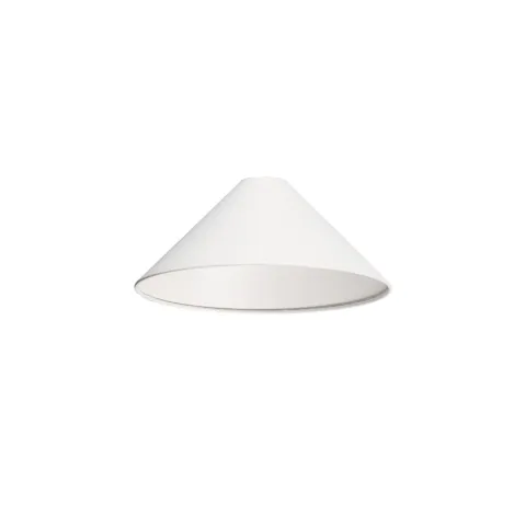 Abajur pt Mix Mix Up Shade Cono Small Bianco Alb, 307428, Ideal Lux Italia
