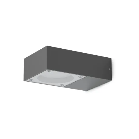 Aplica Exterior 318219 Sirio Ap1 Ideal Lux, Modern, Gx53