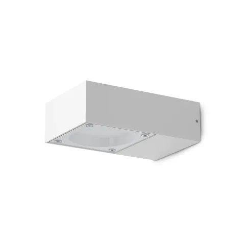 Aplica Exterior 318226 Sirio Ap1 Ideal Lux, Modern, Gx53