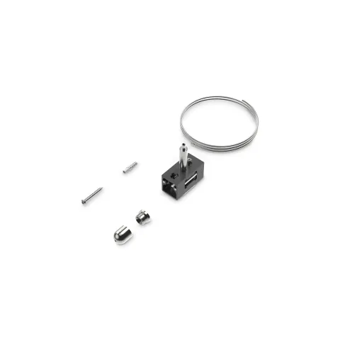 Kit Pendul 322490 Ego Kit Bi-Emission Pendant Cable 2 Mt Ideal Lux, Modern