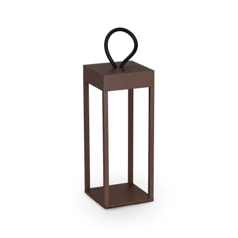 Veioza Exterior 323244 Enya Tl Ideal Lux, Modern, Led