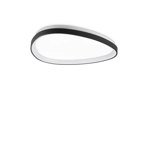 Plafoniera 328959 Gemini Pl D061 Dali/Push 3000K Ideal Lux, Modern, Led