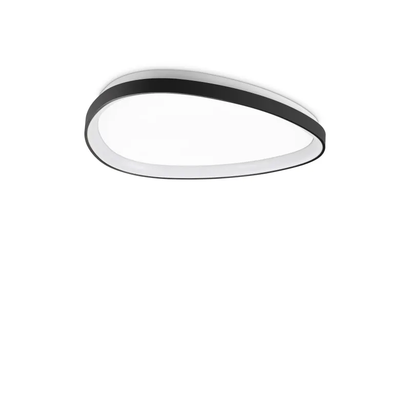Plafoniera 328959 Gemini Pl D061 Dali/Push 3000K Ideal Lux, Modern, Led