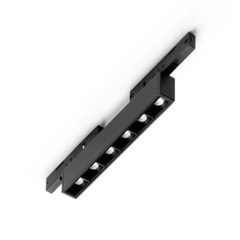 Downlight Șina Magnetică 332758 Deva Accent 05W 3000K Ideal Lux, Modern, Led