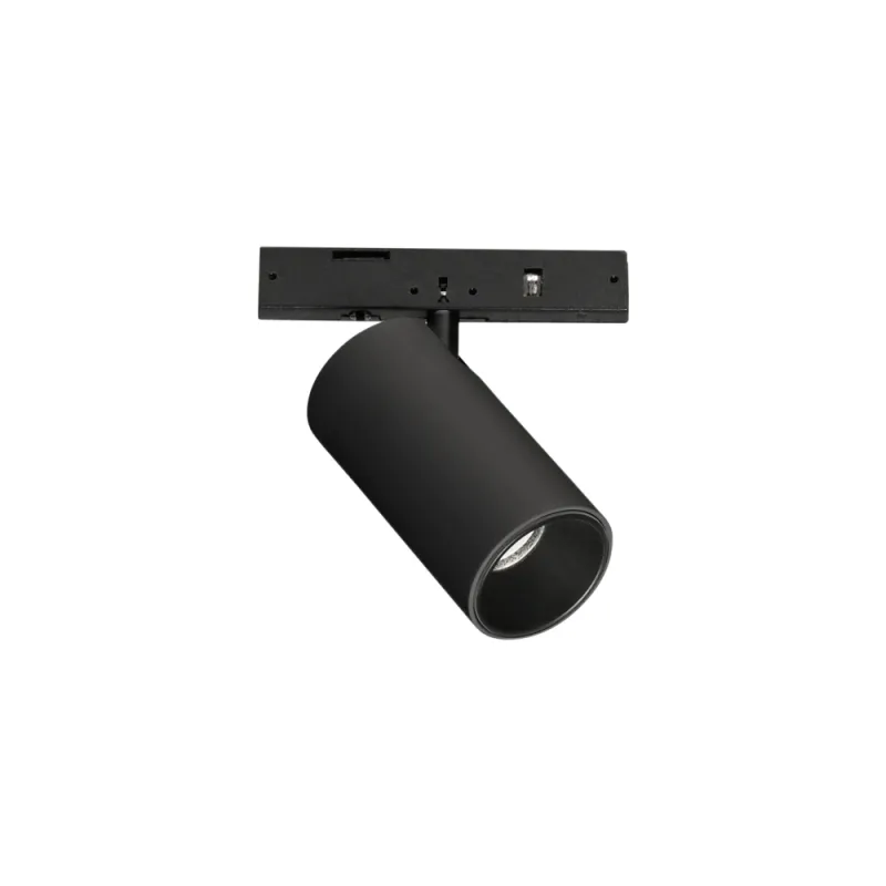 Downlight Șina Magnetică 332765 Deva Spot 2,5W 3000K Ideal Lux, Modern, Led