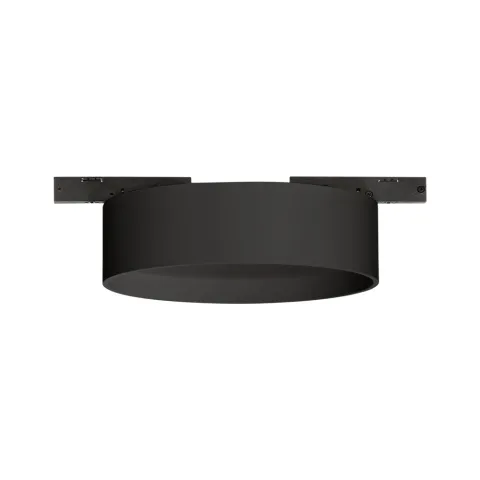 Downlight Șina Magnetică 332864 Deva Disc 10W 3000K Ideal Lux, Modern, Led