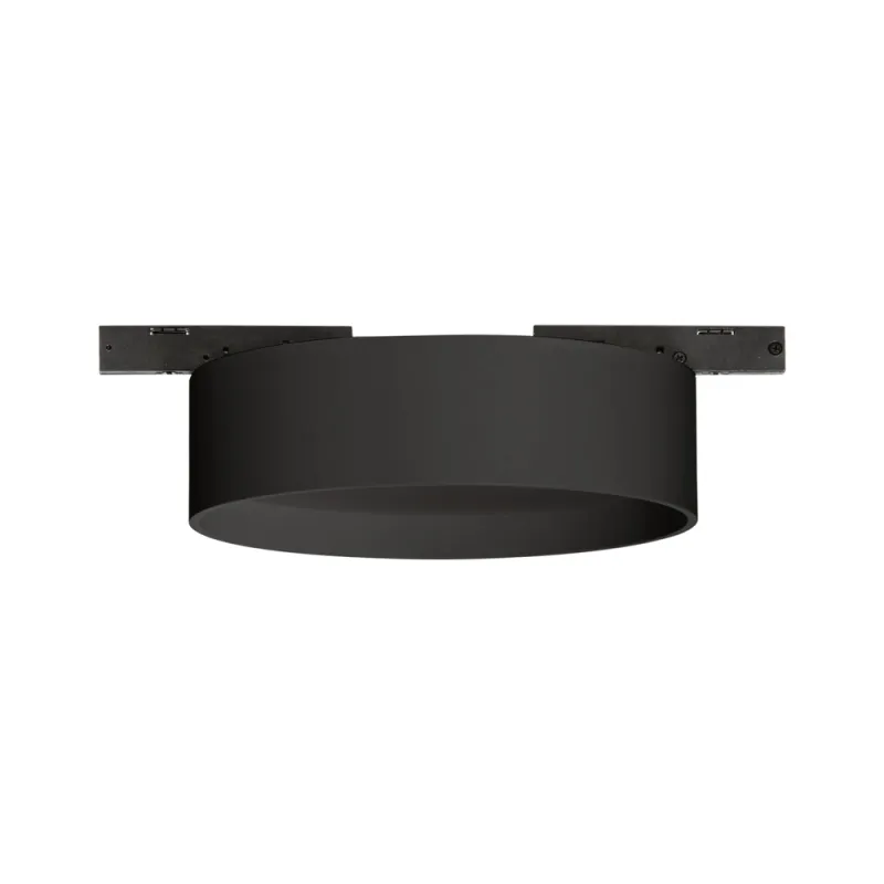 Downlight Șina Magnetică 332864 Deva Disc 10W 3000K Ideal Lux, Modern, Led