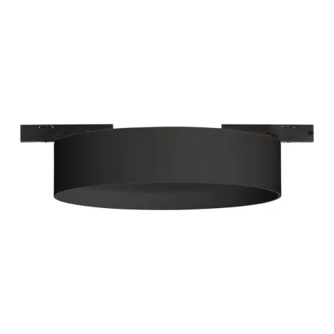 Downlight Șina Magnetică 332901 Deva Disc 15W 3000K Ideal Lux, Modern, Led