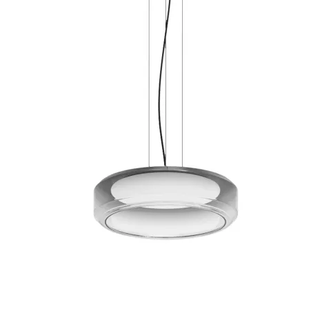 Lustra 333045 Topico Sp D45 Ideal Lux, Modern, Led