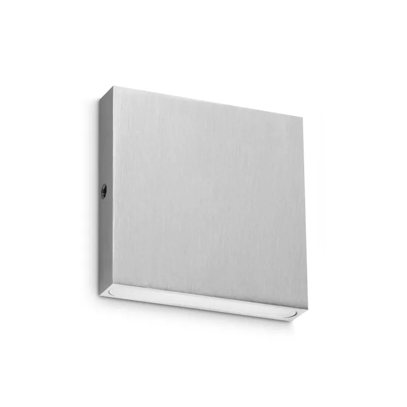 Plafoniera Exterior 335865 Post-It Ap Small Ideal Lux, Modern, Led