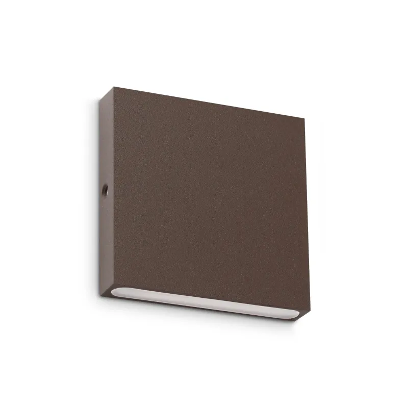 Plafoniera Exterior 335896 Post-It Ap Small Ideal Lux, Modern, Led