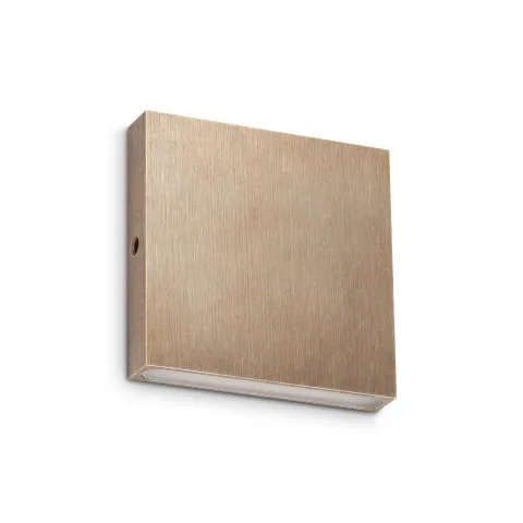 Plafoniera Exterior 335926 Post-It Ap Small Ideal Lux, Modern, Led