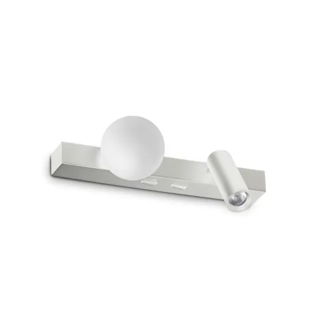 Aplica Dormitor 336534 Binomio Led Ap Ideal Lux, Modern, Led