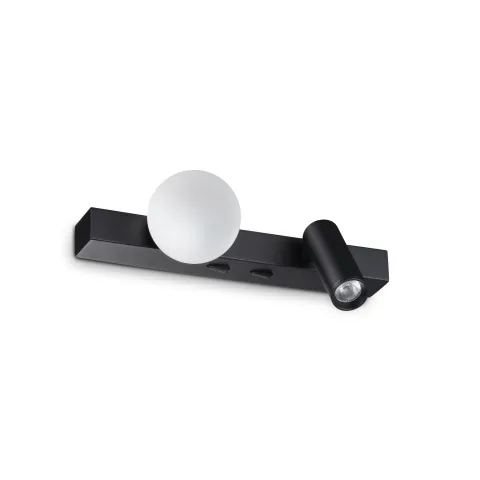 Aplica Dormitor 336664 Binomio Led Ap Ideal Lux, Modern, Led