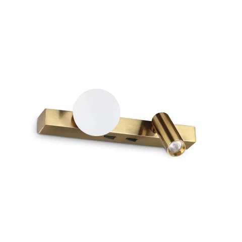 Aplica Dormitor 336671 Binomio Led Ap Ideal Lux, Modern, Led
