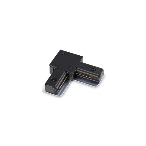 T Conector Șina 1 Fază 337401 Link 1-Phase Surface L-Connector Ideal Lux, Modern