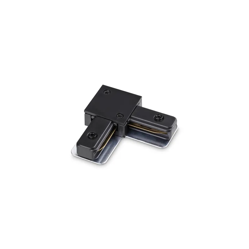 T Conector Șina 1 Fază 337401 Link 1-Phase Surface L-Connector Ideal Lux, Modern