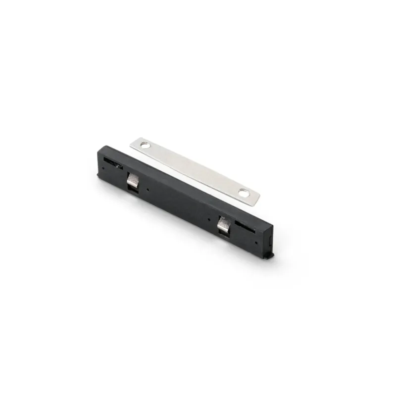 Prelungitor Electric Flexibil Șina Magnetică 339368 Deva Surface Giunto Lineare Ideal Lux, Modern