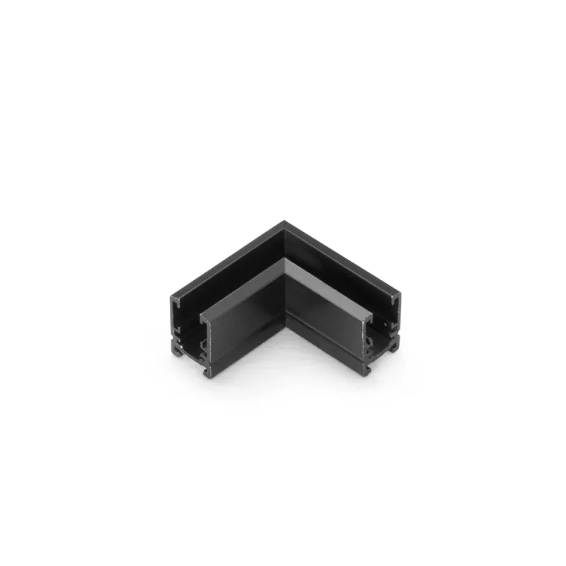 Colțar Mecanic Șina Magnetică Aplicată Orizontal 339382 Deva Surface Giunto A L Ideal Lux, Minimalist