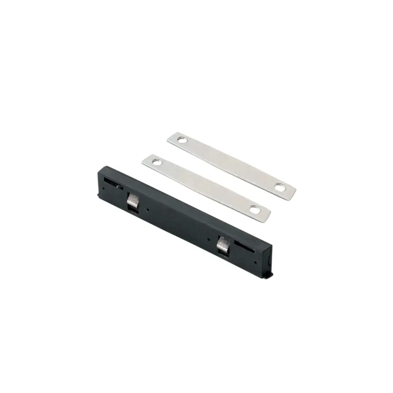 Prelungitor Electric Șina Magnetică 339399 Deva Recessed Giunto Lineare Ideal Lux, Modern