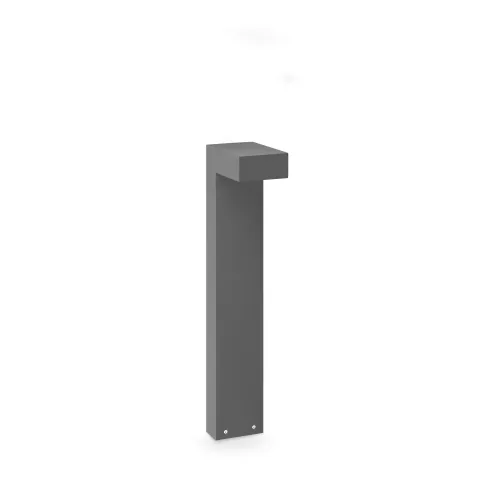 Stâlp 339627 Sirio Led Pt1 H60 Ideal Lux, Modern, Led