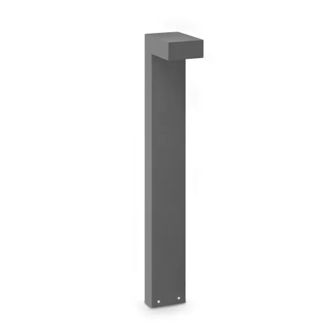 Stâlp 339634 Sirio Led Pt1 H80 Ideal Lux, Modern, Led