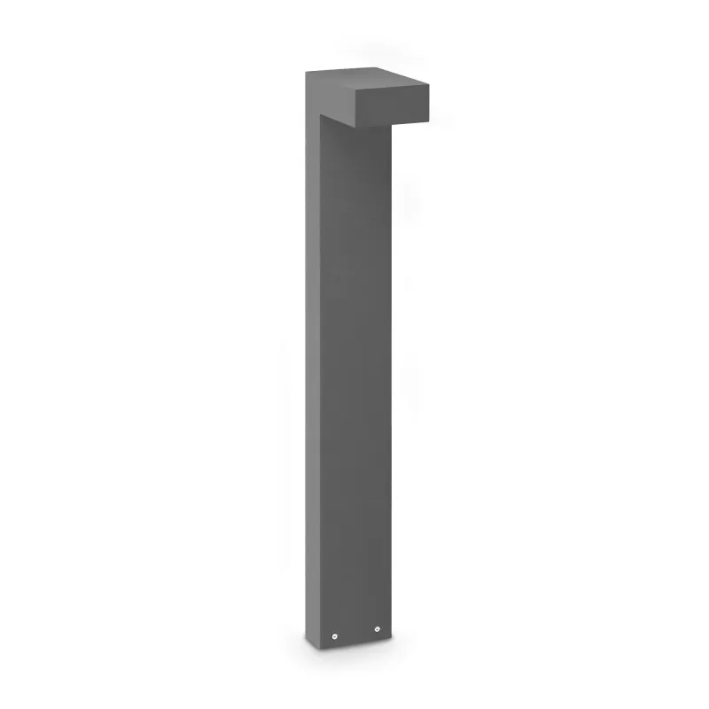 Stâlp 339634 Sirio Led Pt1 H80 Ideal Lux, Modern, Led