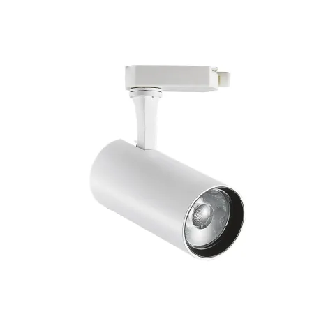 Downlight 1 Fază 340944 Fox Tr 3-Phase 25W Cri90 2700K On-Off Ideal Lux, Modern, Led