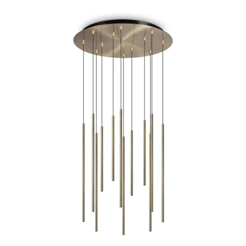 Lustra 341101 Look Led Sp12 Round Drop D16 On-Off 2700K Ideal Lux, Minimalist, Led