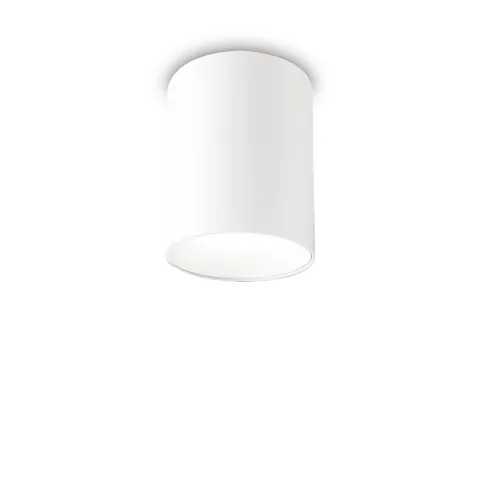 Plafoniera 341781 Nitro Pl Round D08 2700K Ideal Lux, Modern, Led