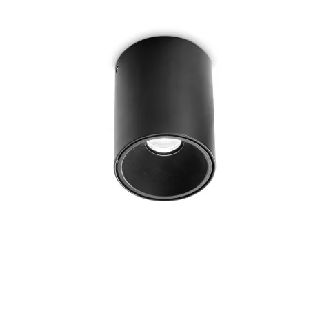 Downlight Aplicat 341798 Nitro Pl Round D08 2700K Ideal Lux, Modern, Led