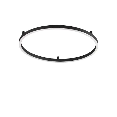 Plafoniera 341927 Oracle Slim Pl D070 Round 2700K On-Off Ideal Lux, Modern, Led