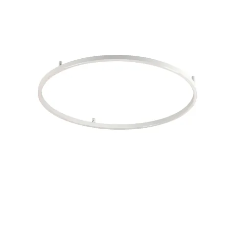 Plafoniera 341934 Oracle Slim Pl D070 Round 2700K On-Off Ideal Lux, Minimalist, Led