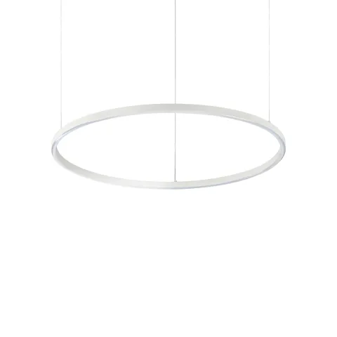 Lustra 342078 Oracle Slim Sp D070 Round 4000K Dali Ideal Lux, Minimalist, Led