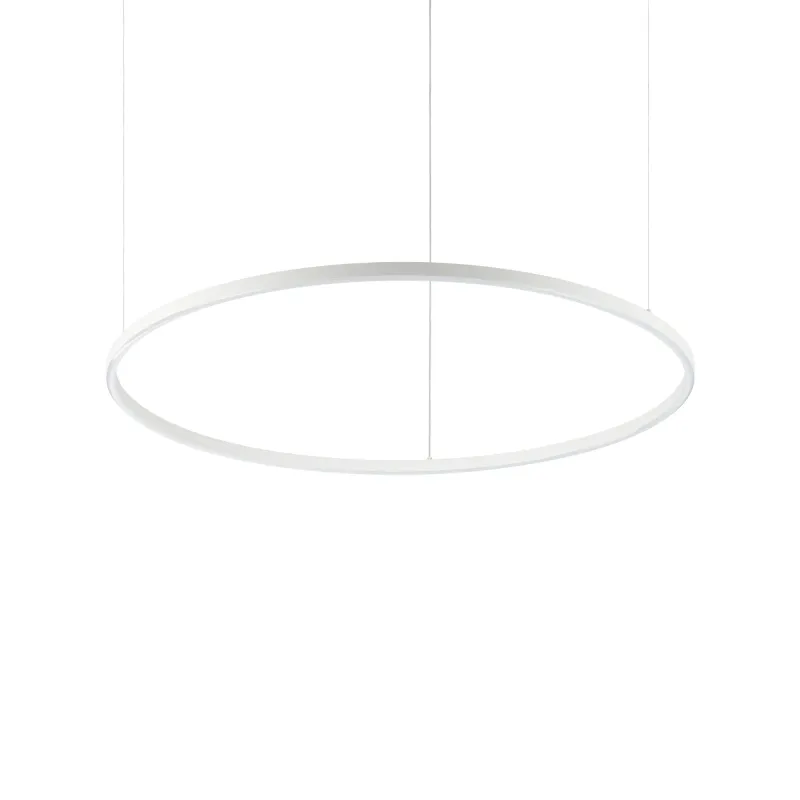 Lustra 342115 Oracle Slim Sp D090 Round 2700K On-Off Ideal Lux, Modern, Led
