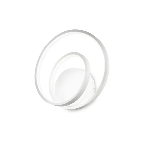 Aplica 342252 Oz Ap On-Off 4000K Ideal Lux, Modern, Led
