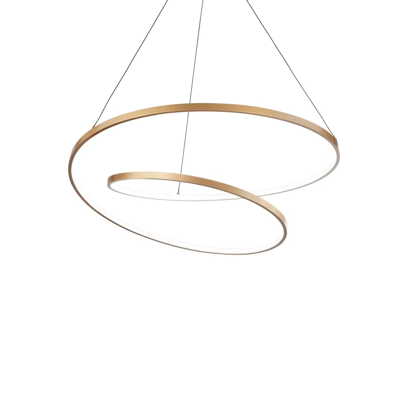Lustra 342429 Oz Sp D80 On-Off 2700K Ideal Lux, Modern, Led