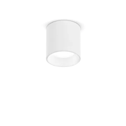Plafoniera 342788 Nitro Pl Round D04 2700K Ideal Lux, Modern, Led