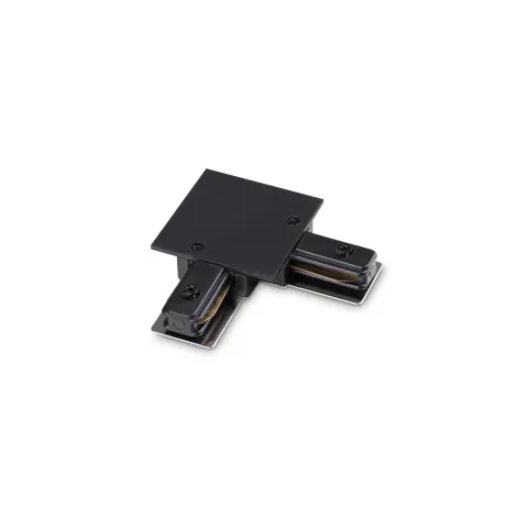 Colțar Electric Șina 1 Fază 342849 Link 1-Phase Recessed L-Connector Ideal Lux, Modern