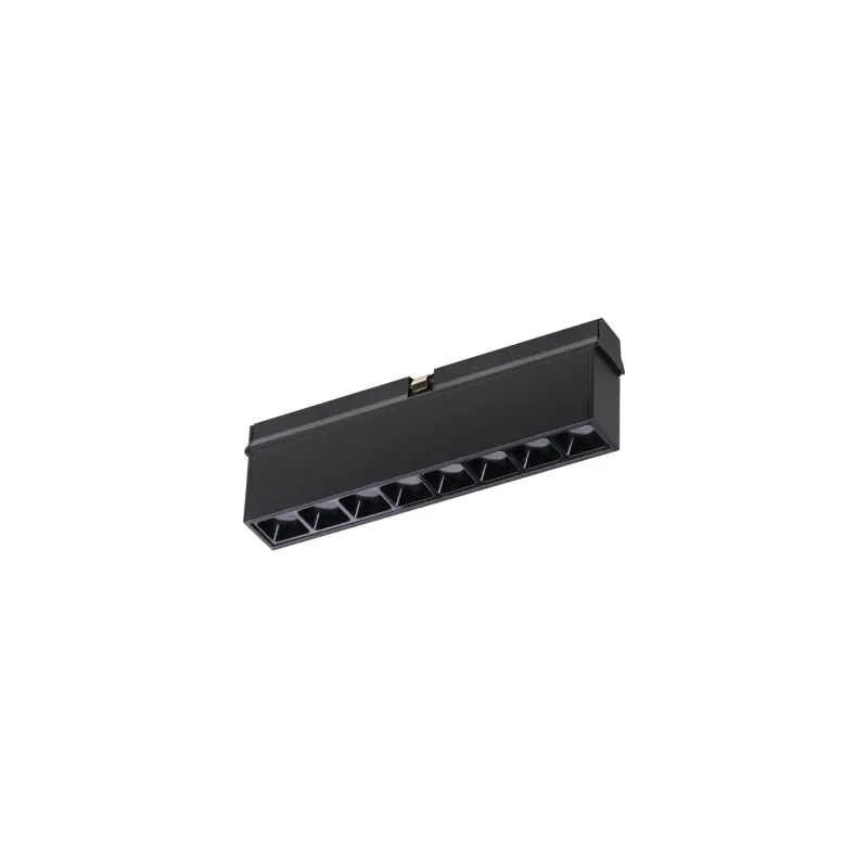 Downlight Șina Magnetică 343525 Stick Accent 08W 3000K Ideal Lux, Modern, Led